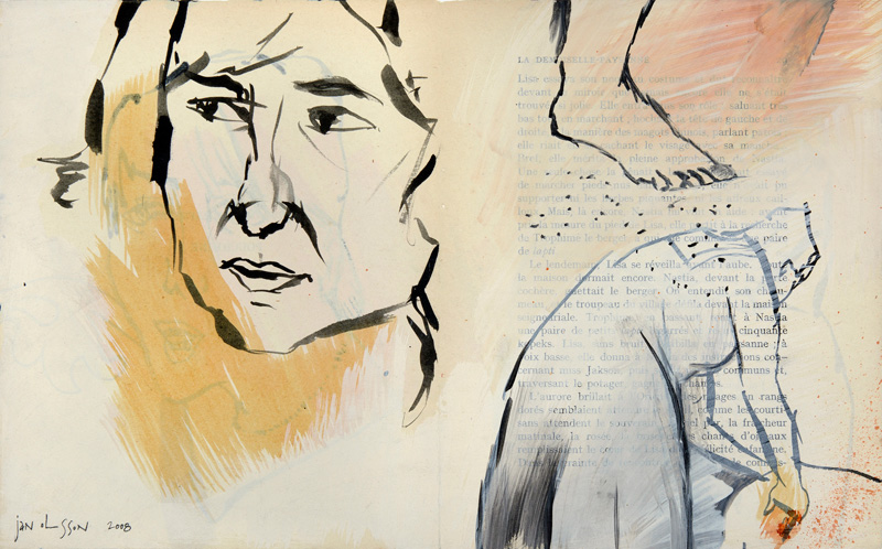 Dessins sur Mesures No. 10