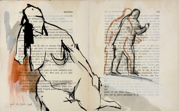 Dessins sur Mesures No. 15