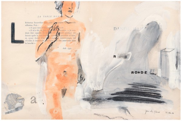 La Table Ronde No. 3