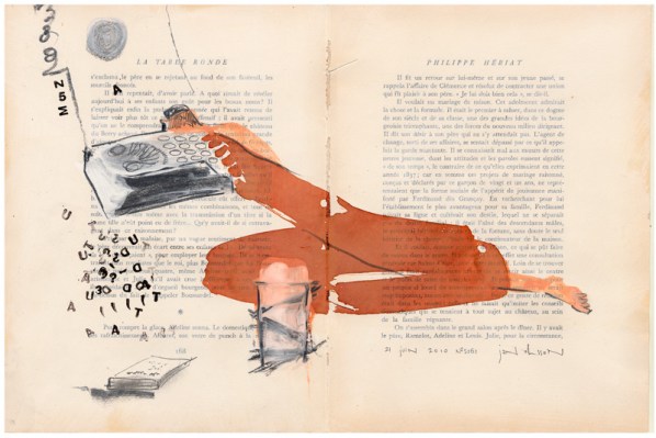 La Table Ronde No. 5