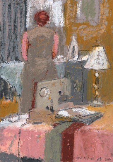 The Sewing Room No. 1