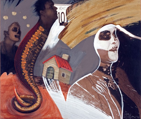 No. 6 The In-laws Arrive