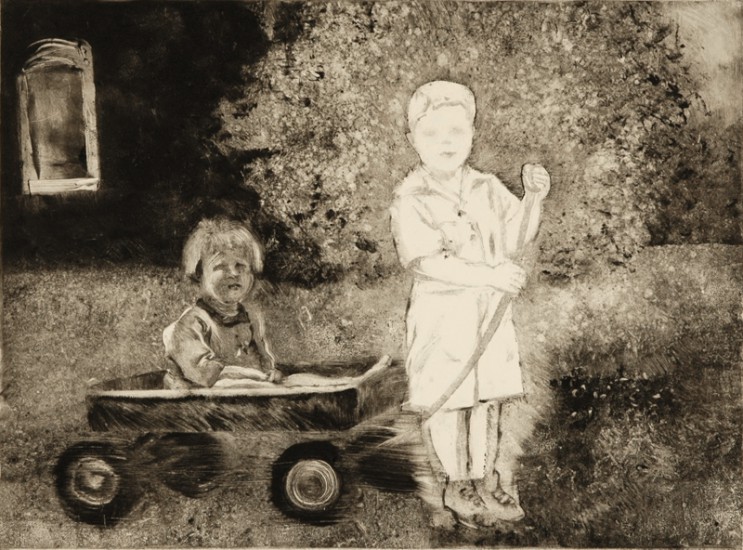 Big Brother and the Wagon