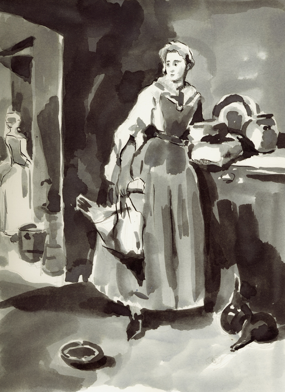 Chardin_LaPourvoyeuse_web