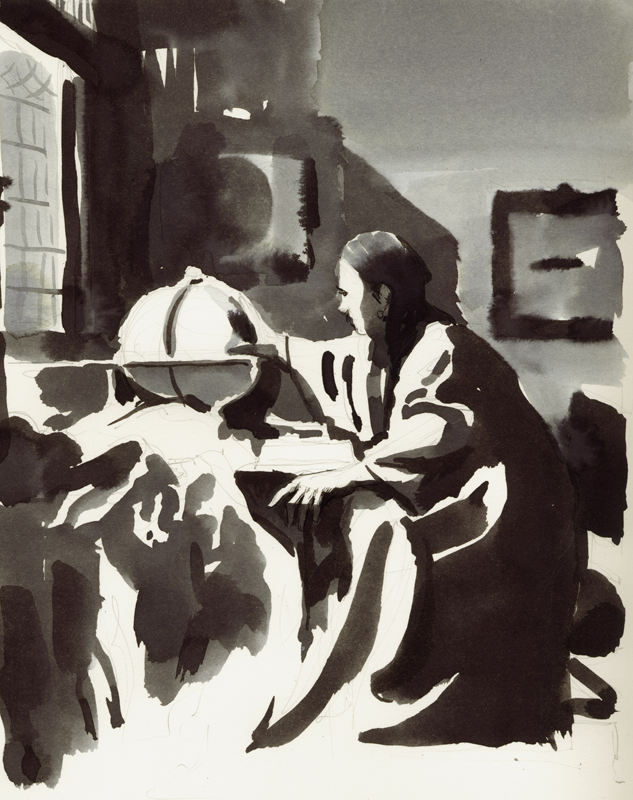 Vermeer_TheAstronomer